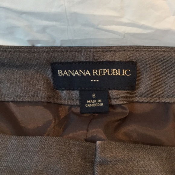 Banana Republic pleated skirt - Picture 3 of 3